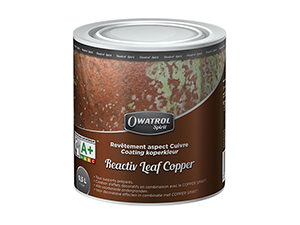 Owatrol Reactiv Leaf Koper